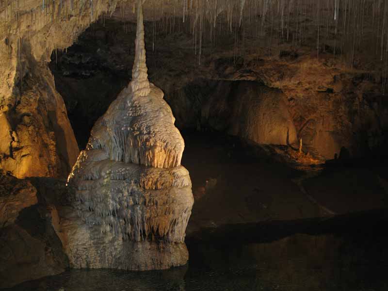 Grotte de Choranche